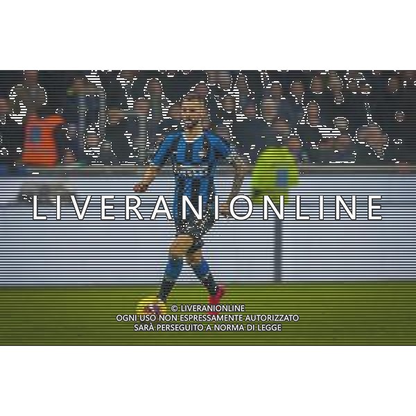 Marcelo Brozovic of FC Internazionale during italian soccer Serie A season 2019/20 of FC Internazionale - Photo credit Fabrizio Carabelli /LMEDIA©Fabrizio Carabelli - Alessio Marini / AGENZIA ALDO LIVERANI SAS - FC Internazionale Campionato Calcio Serie A Tim 2019/2020