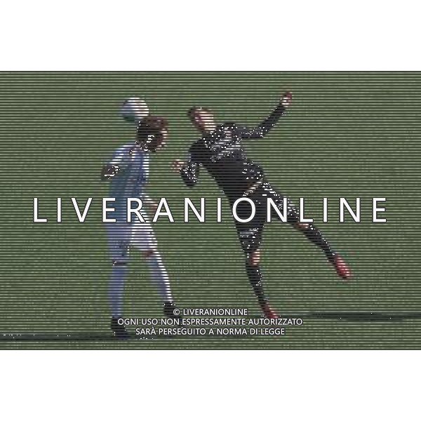 Virtus Entella - Ascoli Campionato di Calcio Serie B 08.03.2020 nella foto Petar Brlek ©Agenzia Aldo Liverani Sas