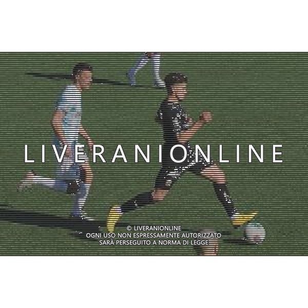 Virtus Entella - Ascoli Campionato di Calcio Serie B 08.03.2020 nella foto Leonardo Sernicola ©Agenzia Aldo Liverani Sas