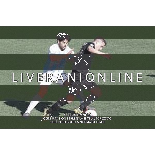 Virtus Entella - Ascoli Campionato di Calcio Serie B 08.03.2020 nella foto Leonardo Morosini ©Agenzia Aldo Liverani Sas