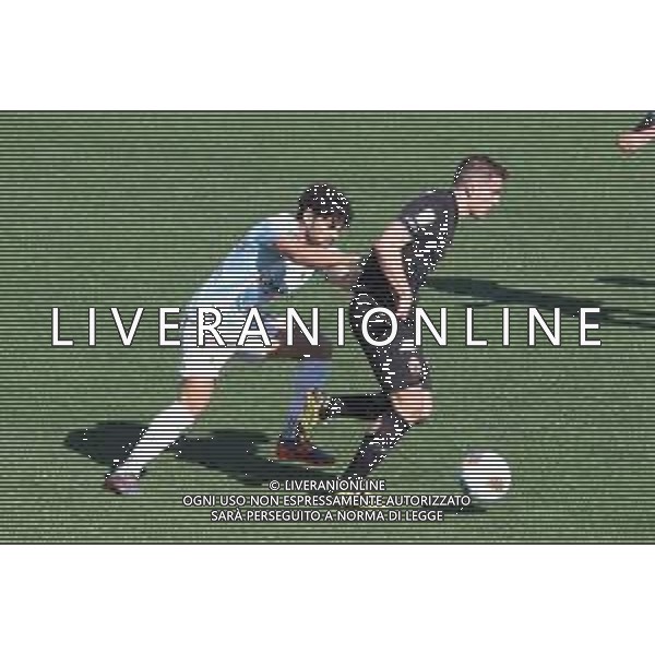 Virtus Entella - Ascoli Campionato di Calcio Serie B 08.03.2020 nella foto Leonardo Morosini ©Agenzia Aldo Liverani Sas