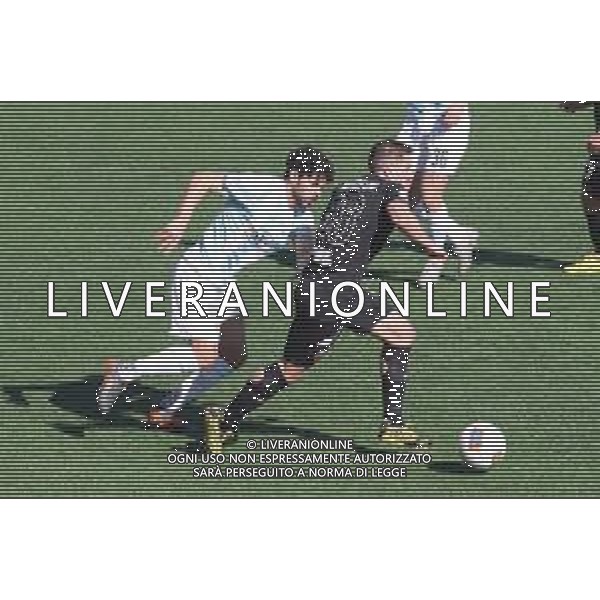 Virtus Entella - Ascoli Campionato di Calcio Serie B 08.03.2020 nella foto Leonardo Morosini ©Agenzia Aldo Liverani Sas