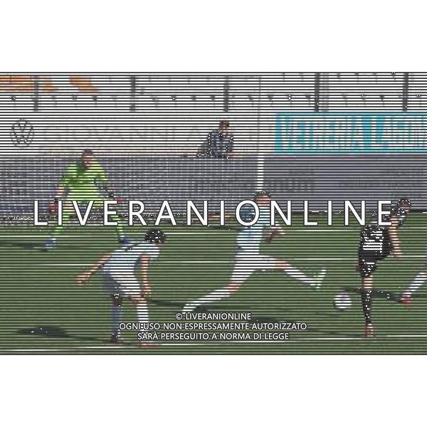 Virtus Entella - Ascoli Campionato di Calcio Serie B 08.03.2020 nella foto occasione mancata ascoli ©Agenzia Aldo Liverani Sas