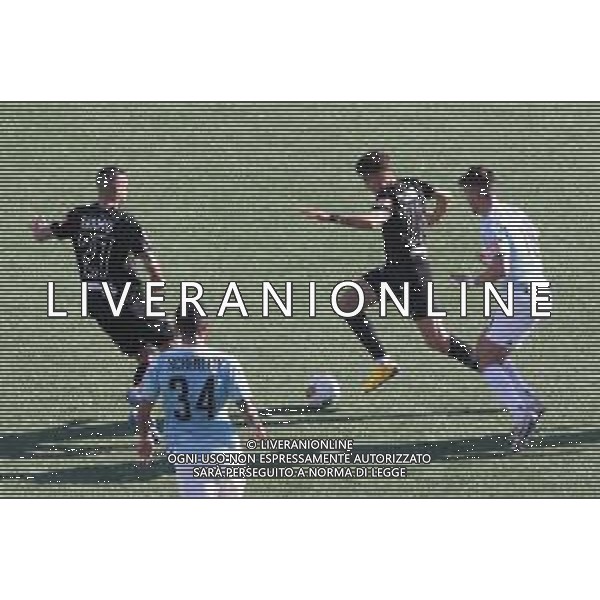 Virtus Entella - Ascoli Campionato di Calcio Serie B 08.03.2020 nella foto Leonardo Sernicola ©Agenzia Aldo Liverani Sas