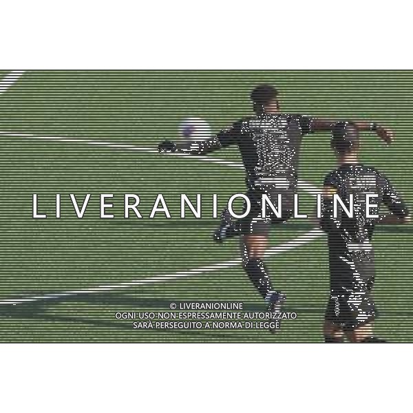 Virtus Entella - Ascoli Campionato di Calcio Serie B 08.03.2020 nella foto Andreaw Gravillon ©Agenzia Aldo Liverani Sas