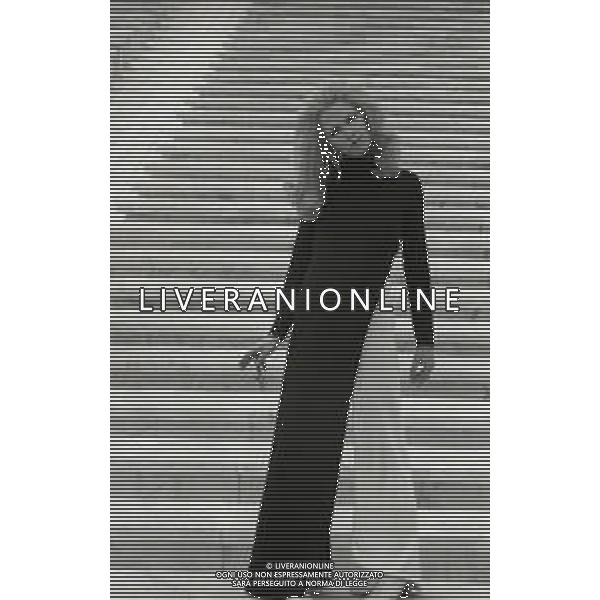 RETROSPETTIVA PATTY PRAVO CANTANTE NELLA FOTO PATTY PRAVO AG ALDO LIVERANI SAS