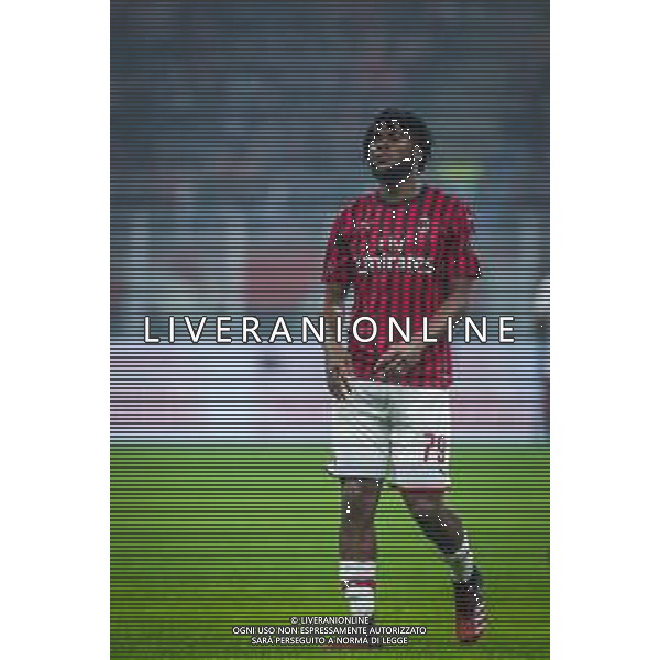 Franck Kessie of AC Milan during italian soccer Serie A season 2019/20 of AC Milan - Photo credit Fabrizio Carabelli /LMEDIA / AGENZIA ALDO LIVERANI SAS