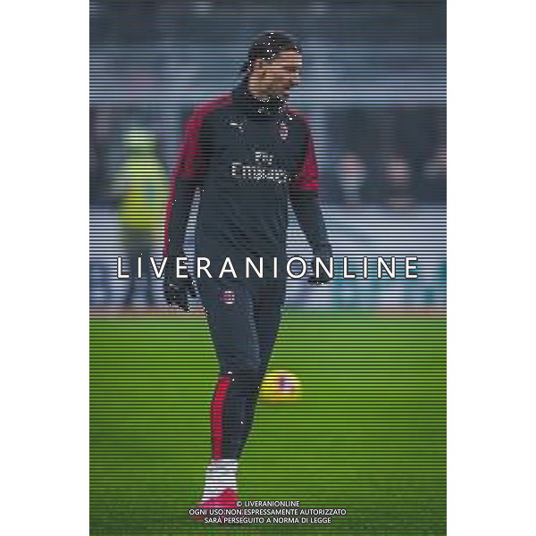 Zlatan Ibrahimovic of AC Milan during italian soccer Serie A season 2019/20 of AC Milan - Photo credit Fabrizio Carabelli /LMEDIA / AGENZIA ALDO LIVERANI SAS