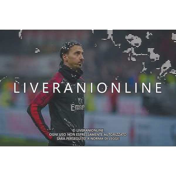 Zlatan Ibrahimovic of AC Milan during italian soccer Serie A season 2019/20 of AC Milan - Photo credit Fabrizio Carabelli /LMEDIA / AGENZIA ALDO LIVERANI SAS