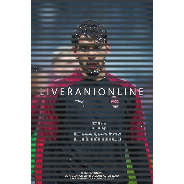 Lucas Paqueta of AC Milan during italian soccer Serie A season 2019/20 of AC Milan - Photo credit Fabrizio Carabelli /LMEDIA / AGENZIA ALDO LIVERANI SAS