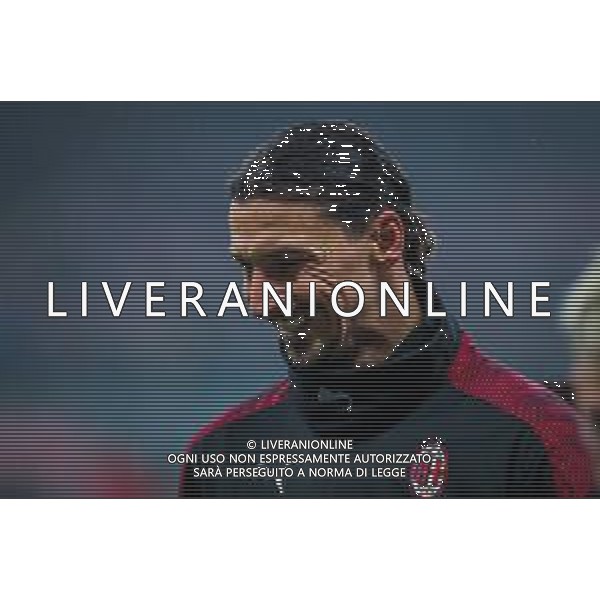 Zlatan Ibrahimovic of AC Milan during italian soccer Serie A season 2019/20 of AC Milan - Photo credit Fabrizio Carabelli /LMEDIA / AGENZIA ALDO LIVERANI SAS
