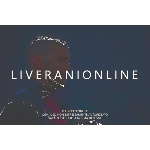 Ante Rebic of AC Milan during italian soccer Serie A season 2019/20 of AC Milan - Photo credit Fabrizio Carabelli /LMEDIA / AGENZIA ALDO LIVERANI SAS