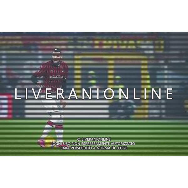 Theo Hernandez of AC Milan during italian soccer Serie A season 2019/20 of AC Milan - Photo credit Fabrizio Carabelli /LMEDIA / AGENZIA ALDO LIVERANI SAS