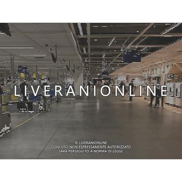 Rimini 09/03/2020 - l\'IKEA di Rimini nord quasi deserta per l\'emergenza Coronavirus - nella foto: l\'IKEA di Rimini con pochissime persone ©Claudio Zamagni/Agenzia Aldo Liverani / AGENZIA ALDO LIVERANI SAS