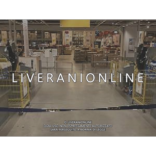 Rimini 09/03/2020 - l\'IKEA di Rimini nord quasi deserta per l\'emergenza Coronavirus - nella foto: l\'IKEA di Rimini senza clienti ©Claudio Zamagni/Agenzia Aldo Liverani / AGENZIA ALDO LIVERANI SAS