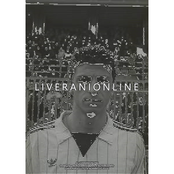 05-01-1986 CREMONA CAMPIONATO DI CALCIO SERIE B CREMONESE CESENA 3-2 NELLA FOTO RUGGIERO RIZZITELLI AG ALDO LIVERANI SAS