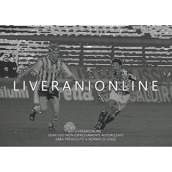 02-10-1991 TORINO TRENTADUESIMI DI FINALE COPPA UEFA TORINO-KR REYKJAVIK 6-1 NELLA FOTO GIORGIO BRESCIANI AG ALDO LIVERANI SAS