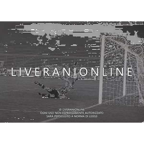 02-10-1991 TORINO TRENTADUESIMI DI FINALE COPPA UEFA TORINO-KR REYKJAVIK 6-1 NELLA FOTO GOAL GIORGIO BRESCIANI AG ALDO LIVERANI SAS