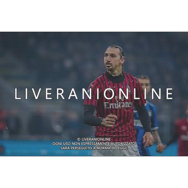 Zlatan Ibrahimovic of AC Milan during italian soccer Serie A season 2019/20 of AC Milan - Photo credit Fabrizio Carabelli /LMEDIA / AGENZIA ALDO LIVERANI SAS