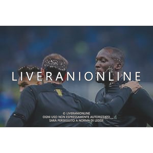 Romelu Lukaku of FC Internazionale during italian soccer Serie A season 2019/20 of FC Internazionale - Photo credit Fabrizio Carabelli /LMEDIA / AGENZIA ALDO LIVERANI SAS