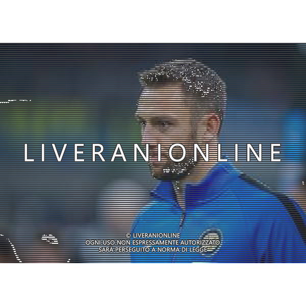Stefan de Vrij of FC Internazionale during italian soccer Serie A season 2019/20 of FC Internazionale - Photo credit Fabrizio Carabelli /LMEDIA / AGENZIA ALDO LIVERANI SAS