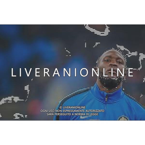 Romelu Lukaku of FC Internazionale during italian soccer Serie A season 2019/20 of FC Internazionale - Photo credit Fabrizio Carabelli /LMEDIA / AGENZIA ALDO LIVERANI SAS