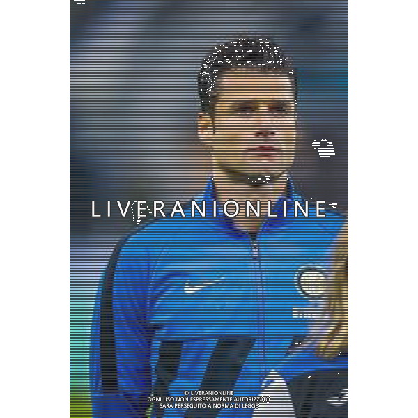 Antonio Candreva of FC Internazionale during italian soccer Serie A season 2019/20 of FC Internazionale - Photo credit Fabrizio Carabelli /LMEDIA / AGENZIA ALDO LIVERANI SAS