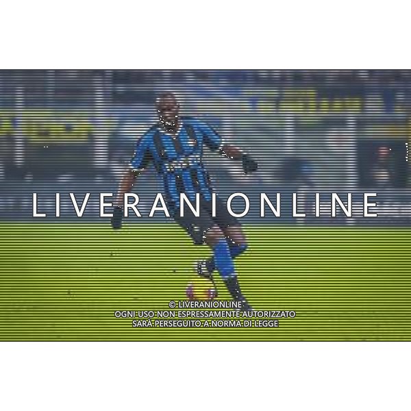 Romelu Lukaku of FC Internazionale during italian soccer Serie A season 2019/20 of FC Internazionale - Photo credit Fabrizio Carabelli /LMEDIA / AGENZIA ALDO LIVERANI SAS