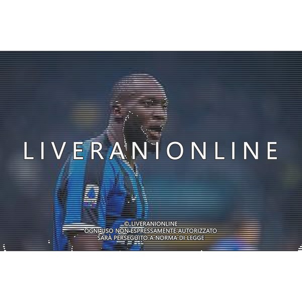 Romelu Lukaku of FC Internazionale during italian soccer Serie A season 2019/20 of FC Internazionale - Photo credit Fabrizio Carabelli /LMEDIA / AGENZIA ALDO LIVERANI SAS
