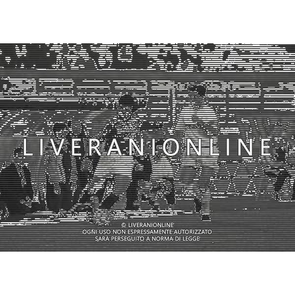 15-04-1992 TORINO SEMIFINALE GARA DI RITORNO DI COPPA UEFA TORINO REAL MADRID 2-0 NELLA FOTO VINCENZO SCIFO AG ALDO LIVERANI SAS
