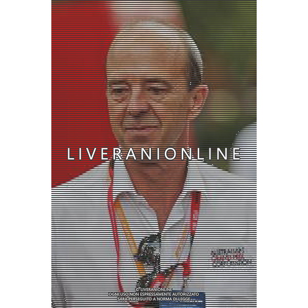 Andrew Westcott (AUS) Australian Grand Prix Corporation Chief Executive Officer. 11.03.2020. Formula 1 World Championship, Rd 1, Australian Grand Prix, Albert Park, Melbourne, Australia, Preparation Day. AG ALDO LIVERANI SAS-ONLY ITALY