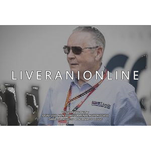 Alan Jones (AUS). 11.03.2020. Formula 1 World Championship, Rd 1, Australian Grand Prix, Albert Park, Melbourne, Australia, Preparation Day. AG ALDO LIVERANI SAS-ONLY ITALY