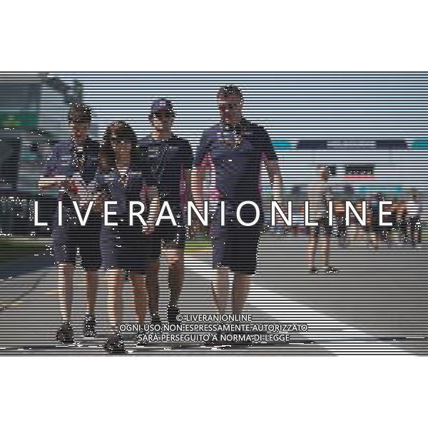Lance Stroll (CDN), Racing Point 11.03.2020. Formula 1 World Championship, Rd 1, Australian Grand Prix, Albert Park, Melbourne, Australia, Preparation Day. AG ALDO LIVERANI SAS-ONLY ITALY