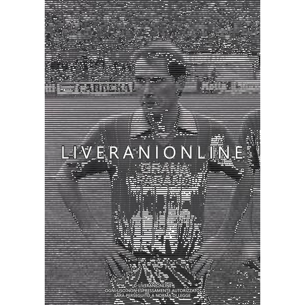 13-05-1984 COMO CAMPIONATO DI CALCIO SERIE B COMO CREMONESE 1-1 NELLA FOTO FULVIO BONOMI AG ALDO LIVERANI SAS