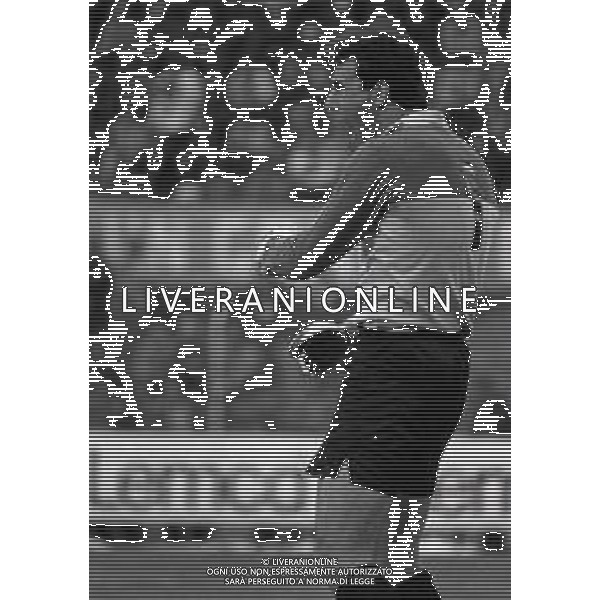 13-05-1984 COMO CAMPIONATO DI CALCIO SERIE B COMO CREMONESE 1-1 NELLA FOTO GIULIO DRAGO AG ALDO LIVERANI SAS