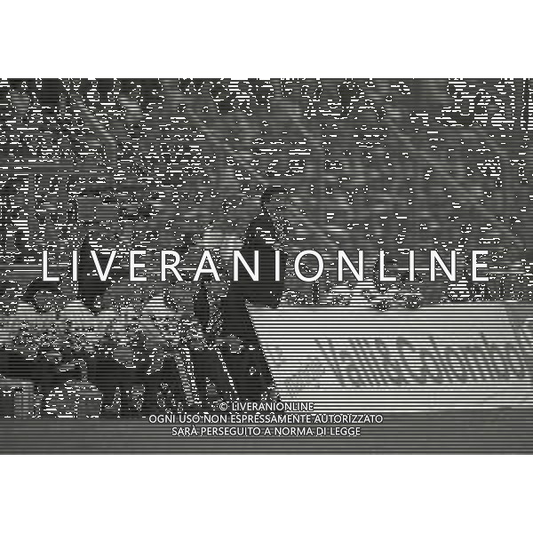 13-05-1992 AMSTERDAM FINALE DI COPPA UEFA AJAX TORINO 0-0 NELLA FOTO EMILIANO MONDONICO ALLENATORE TORINO CALCIO AG ALDO LIVERANI SAS