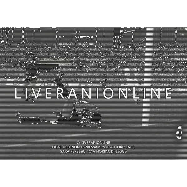 13-05-1992 AMSTERDAM FINALE DI COPPA UEFA AJAX TORINO 0-0 NELLA FOTO AZIONE DI GIOCO AG ALDO LIVERANI SAS
