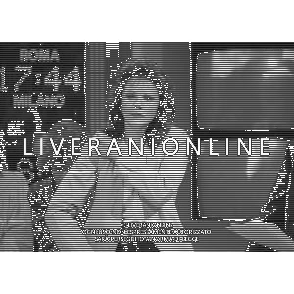 AGOSTINA BELLI, pseudonimo di Agostina Maria Magnoni, attrice italiana - RETROSPETTIVA Nella foto nel 1986 ©Archivio Giovanni Liverani / AGENZIA ALDO LIVERANI SAS