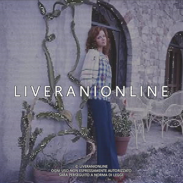 AGOSTINA BELLI, pseudonimo di Agostina Maria Magnoni, attrice italiana - RETROSPETTIVA ©Archivio Giovanni Liverani / AGENZIA ALDO LIVERANI SAS