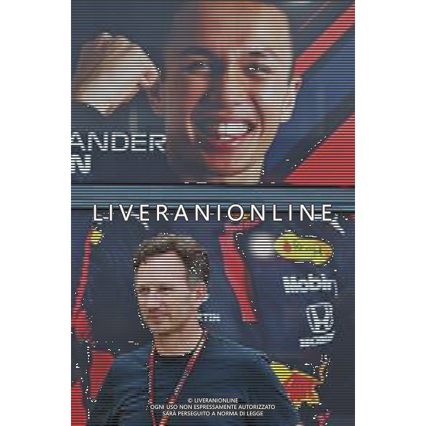 Christian Horner (GBR) Red Bull Racing Team Principal. 12.03.2020. Formula 1 World Championship, Rd 1, Australian Grand Prix, Albert Park, Melbourne, Australia, Preparation Day. AG ALDO LIVERANI SAS-ONLY ITALY