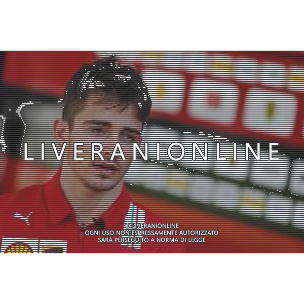 Charles Leclerc (MON) Ferrari. 12.03.2020. Formula 1 World Championship, Rd 1, Australian Grand Prix, Albert Park, Melbourne, Australia, Preparation Day. AG ALDO LIVERANI SAS-ONLY ITALY