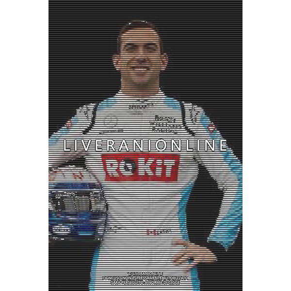 Nicholas Latifi (CDN) Williams Racing. 12.03.2020. Formula 1 World Championship, Rd 1, Australian Grand Prix, Albert Park, Melbourne, Australia, Preparation Day. AG ALDO LIVERANI SAS-ONLY ITALY