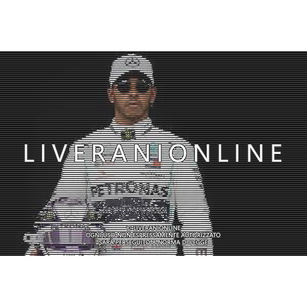Lewis Hamilton (GBR) Mercedes AMG F1. 12.03.2020. Formula 1 World Championship, Rd 1, Australian Grand Prix, Albert Park, Melbourne, Australia, Preparation Day. AG ALDO LIVERANI SAS-ONLY ITALY