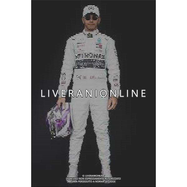 Lewis Hamilton (GBR) Mercedes AMG F1. 12.03.2020. Formula 1 World Championship, Rd 1, Australian Grand Prix, Albert Park, Melbourne, Australia, Preparation Day. AG ALDO LIVERANI SAS-ONLY ITALY