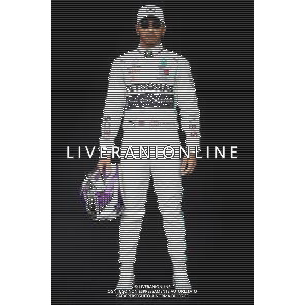 Lewis Hamilton (GBR) Mercedes AMG F1. 12.03.2020. Formula 1 World Championship, Rd 1, Australian Grand Prix, Albert Park, Melbourne, Australia, Preparation Day. AG ALDO LIVERANI SAS-ONLY ITALY