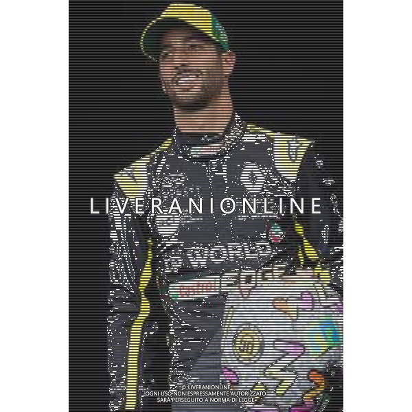 Daniel Ricciardo (AUS) Renault F1 Team. 12.03.2020. Formula 1 World Championship, Rd 1, Australian Grand Prix, Albert Park, Melbourne, Australia, Preparation Day. AG ALDO LIVERANI SAS-ONLY ITALY