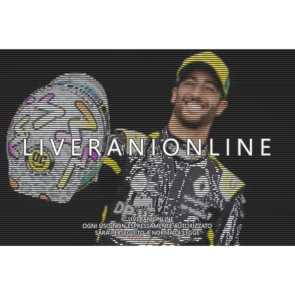 Daniel Ricciardo (AUS) Renault F1 Team. 12.03.2020. Formula 1 World Championship, Rd 1, Australian Grand Prix, Albert Park, Melbourne, Australia, Preparation Day. AG ALDO LIVERANI SAS-ONLY ITALY