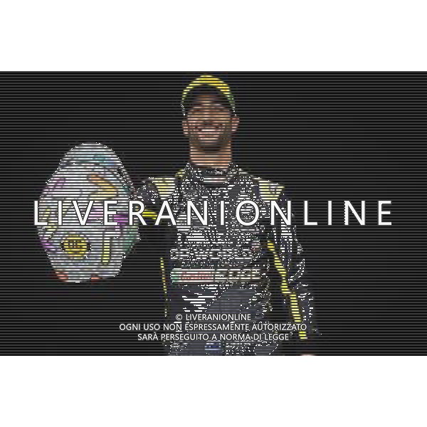 Daniel Ricciardo (AUS) Renault F1 Team. 12.03.2020. Formula 1 World Championship, Rd 1, Australian Grand Prix, Albert Park, Melbourne, Australia, Preparation Day. AG ALDO LIVERANI SAS-ONLY ITALY