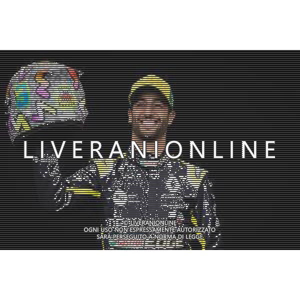 Daniel Ricciardo (AUS) Renault F1 Team. 12.03.2020. Formula 1 World Championship, Rd 1, Australian Grand Prix, Albert Park, Melbourne, Australia, Preparation Day. AG ALDO LIVERANI SAS-ONLY ITALY