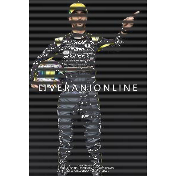Daniel Ricciardo (AUS) Renault F1 Team. 12.03.2020. Formula 1 World Championship, Rd 1, Australian Grand Prix, Albert Park, Melbourne, Australia, Preparation Day. AG ALDO LIVERANI SAS-ONLY ITALY